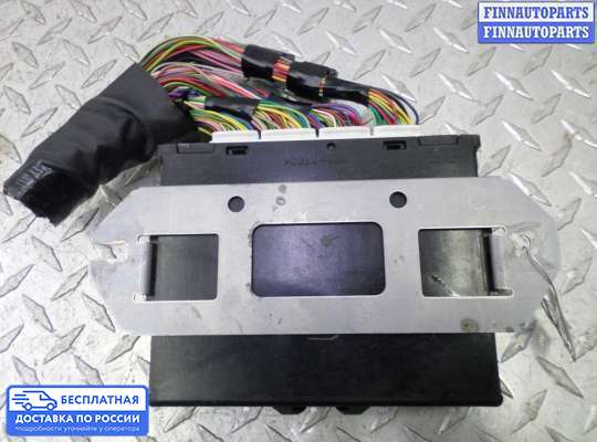 ЭБУ ДВС (блок управления двигателем) на Subaru Forester III (SH)