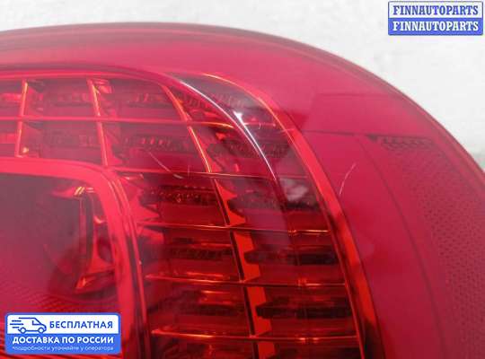 Фонарь задний на Volkswagen Touareg II (7P)