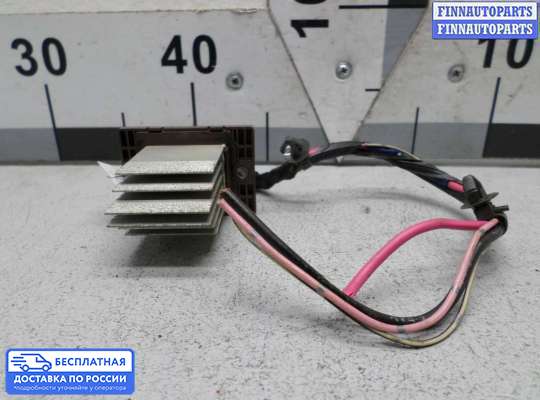 Резистор (сопротивление) отопителя на Hyundai Santa Fe II (CM)