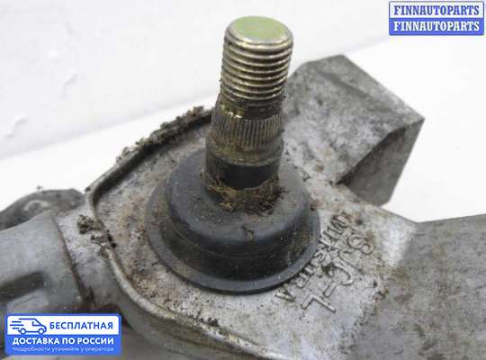 Трапеция дворников (стеклоочистителя) на Honda Ridgeline