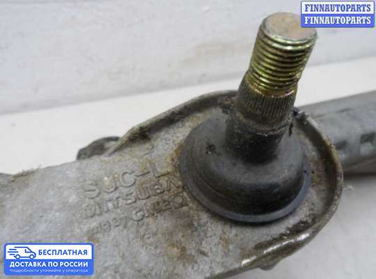 Трапеция дворников (стеклоочистителя) на Honda Ridgeline