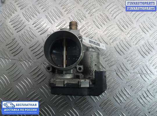 Заслонка дроссельная на BMW 3 (F30/F31)