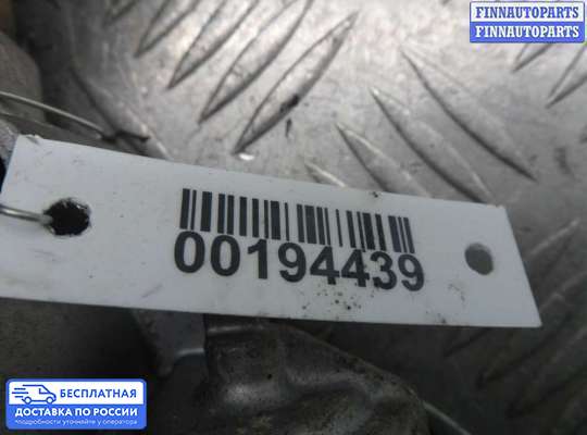 Заслонка дроссельная на BMW 3 (F30/F31)