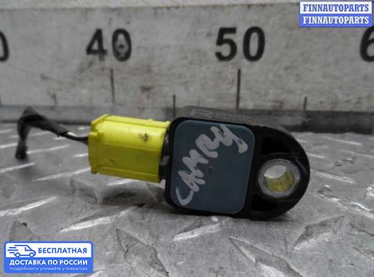 Датчик удара (Airbag) на Toyota Camry XV40