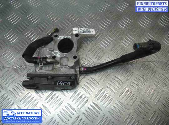 Клапан воздушный на Mazda CX-5 I (KE)
