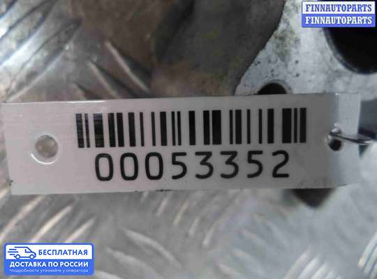 Клапан воздушный на Mazda CX-5 I (KE)