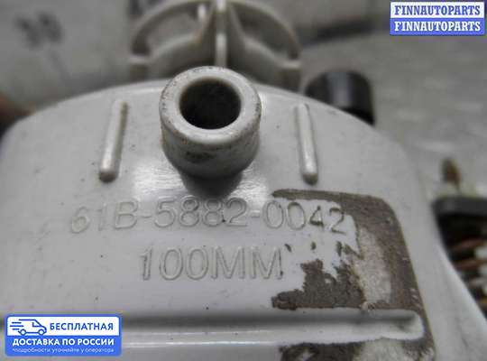 Фара противотуманная (ПТФ) на Jeep Cherokee II / Liberty (KJ)