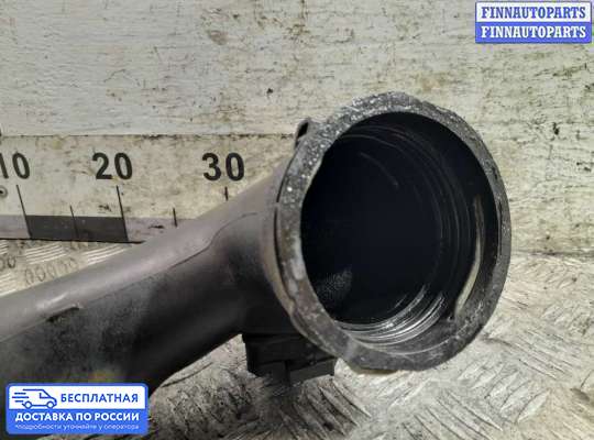 Гофра (патрубок) воздушного фильтра на BMW X5 (E70)
