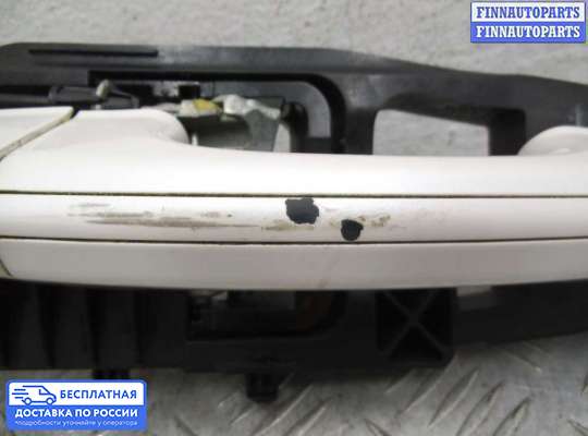 Ручка двери наружная на Ford Mondeo V