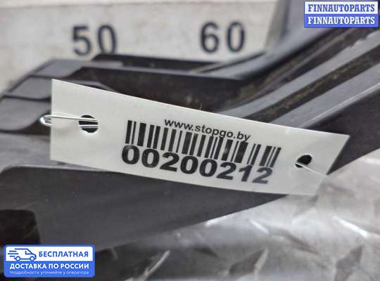 Кронштейн бампера на Mercedes-Benz S (W221)