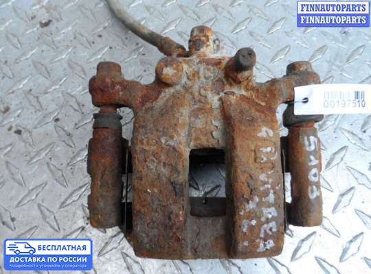 Суппорт на Suzuki Grand Vitara II (JB, TD54)