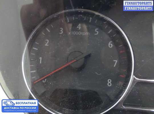 Щиток приборов на Kia Optima III (TF)