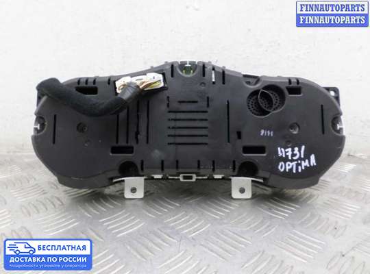 Щиток приборов на Kia Optima III (TF)