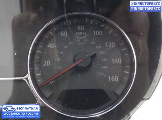 Щиток приборов на Kia Optima III (TF)