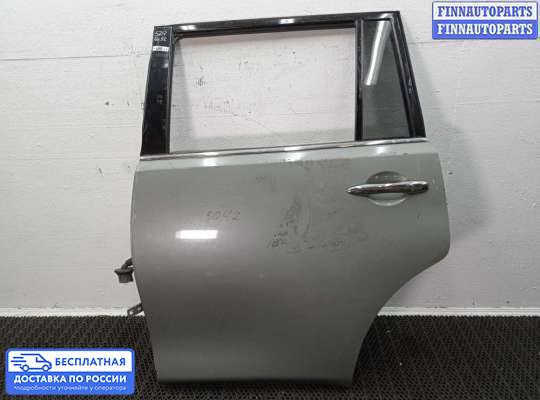 Петля двери на Nissan Patrol VI (Y62)