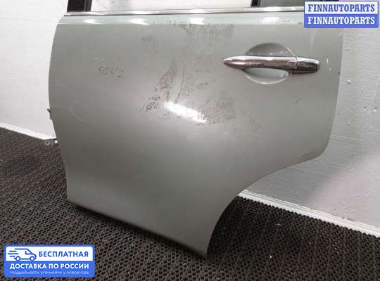 Петля двери на Nissan Patrol VI (Y62)