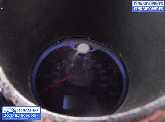 Щиток приборов на Subaru Tribeca