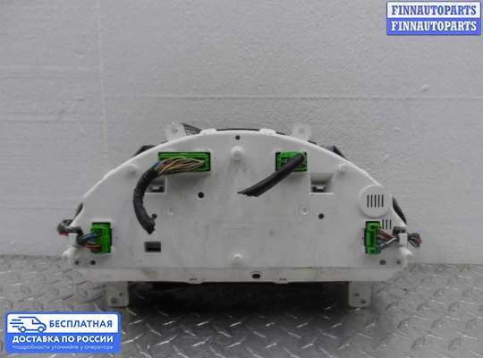 Щиток приборов на Subaru Tribeca