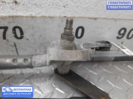 Трапеция дворников (стеклоочистителя) на Hummer H3