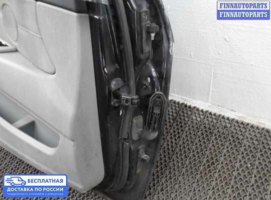 Замок боковой двери на BMW X5 (E70)
