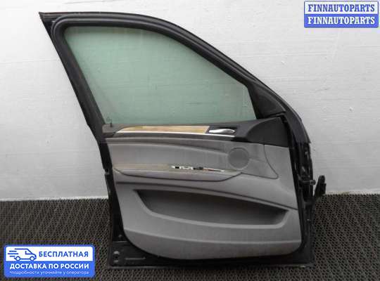 Замок боковой двери на BMW X5 (E70)