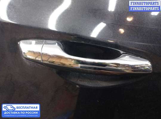 Ограничитель двери на Hyundai Santa Fe III (DM, NC)
