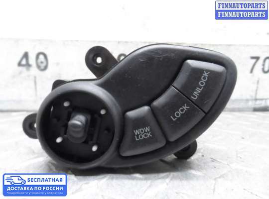 Кнопки на Hyundai Santa Fe I (SM, Classic +ТАГАЗ)