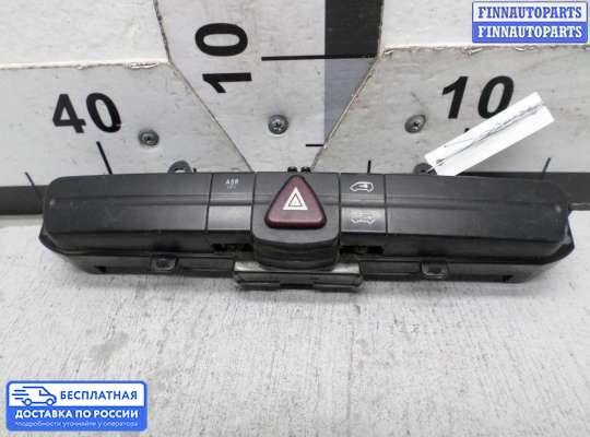 Кнопка аварийной остановки на Mercedes-Benz Sprinter (906)