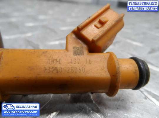 Форсунка топливная на Toyota Camry XV40