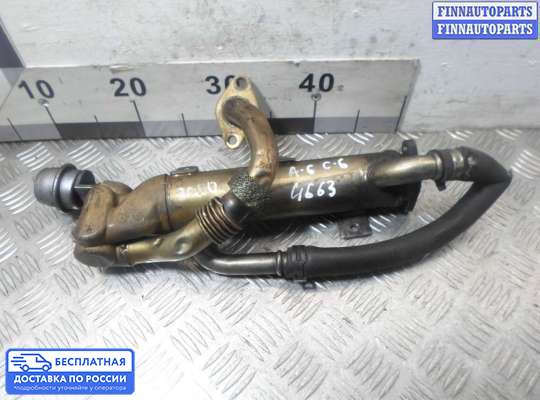 Радиатор EGR на Audi A6 (C6)
