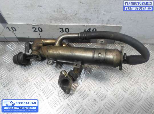Радиатор EGR на Audi A6 (C6)