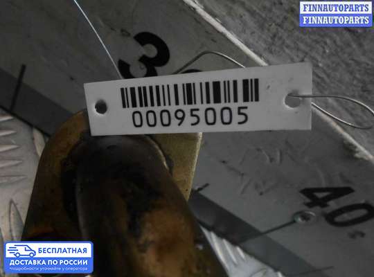 Радиатор EGR на Audi A6 (C6)