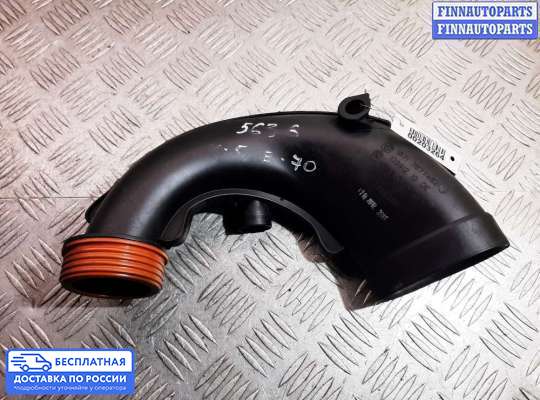 Воздухозаборник на BMW X5 (E70)