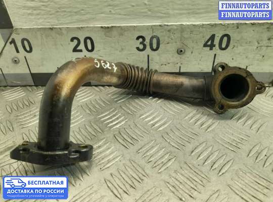 Патрубок (трубка, шланг) на Dodge RAM IV (DS/DJ)