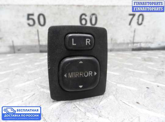 Кнопки на Toyota Camry XV40