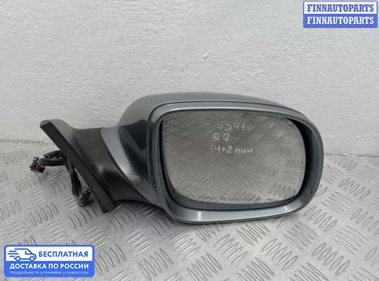 Зеркало боковое на Audi Q7 (4L)