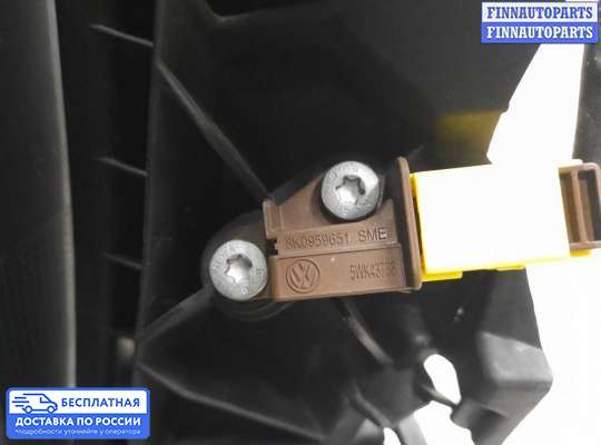 Фара передняя на Audi Q5 (8R)