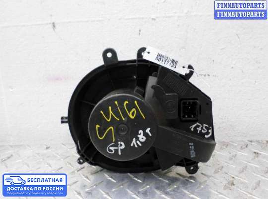 Мотор отопителя на Volkswagen Passat B5+ (3B, GP)
