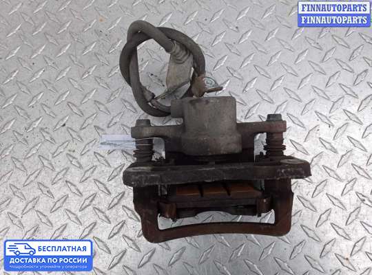 Суппорт на Opel Antara
