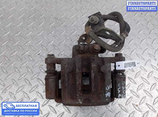 Суппорт на Opel Antara
