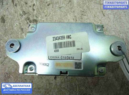 ЭБУ прочее на Chevrolet Equinox II (GMT192)