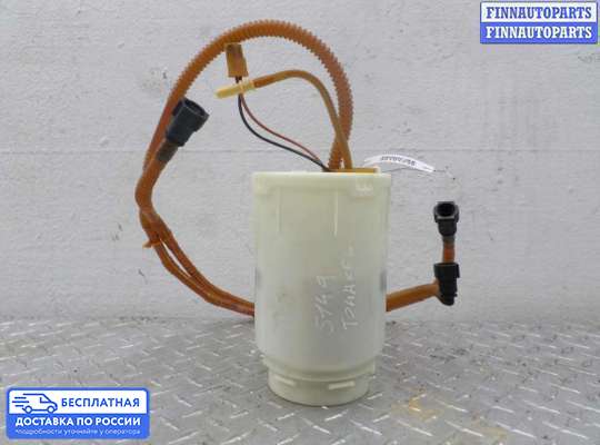 Корпус топливного фильтра на Volkswagen Touareg I (7L)