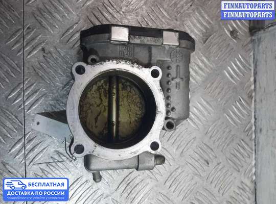 Заслонка дроссельная на Hyundai Sonata VII (LF)