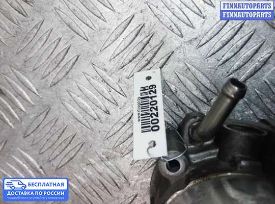 Заслонка дроссельная на Hyundai Sonata VII (LF)