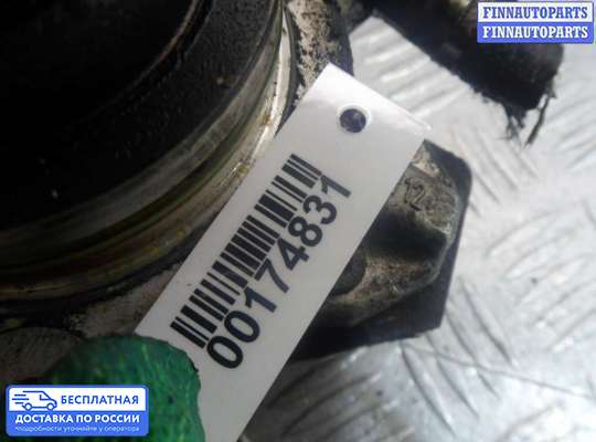 ТНВД на Mercedes-Benz ML (W164)