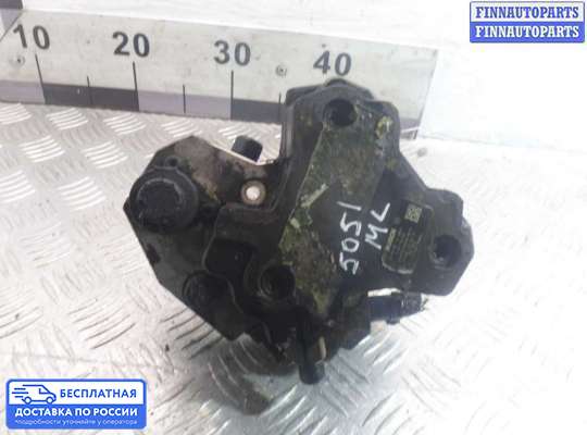 ТНВД на Mercedes-Benz ML (W164)