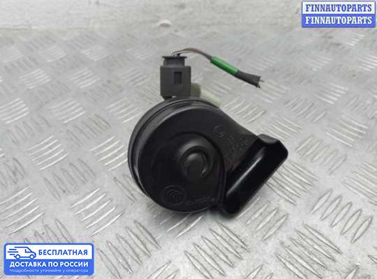 Сигнал (клаксон) на Mercedes-Benz C (W204)