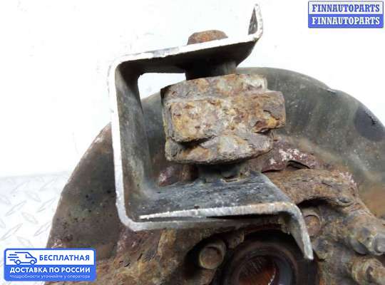 Ступица на Nissan Pathfinder III (R51)