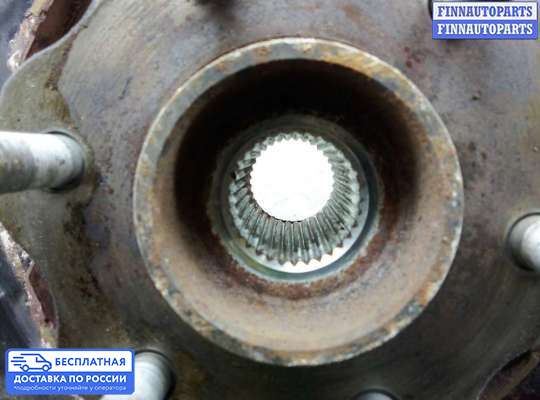 Ступица на Nissan Pathfinder III (R51)