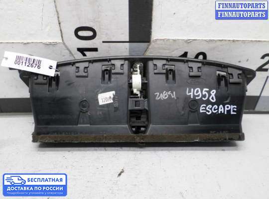 Дефлектор обдува салона на Ford Kuga II / Escape III